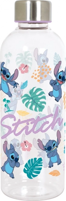 Bočica od Tritana 850 ml s motivom Stitch
