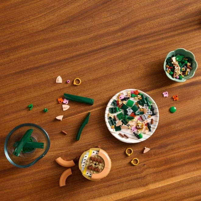 Lego Botanicals Mala Orhideja