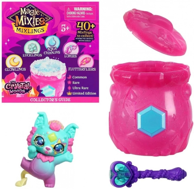 Sakupljački kotlić Moose Magic Mixies 14806