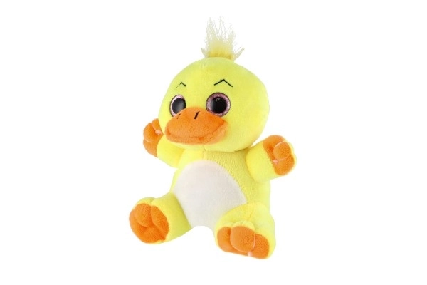 Životinja plišana velike oči 18 cm na kartici