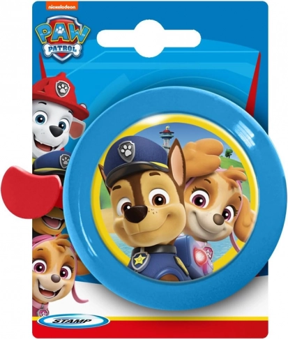 Dječje zvono za bicikl s motivom Patrolne Šape