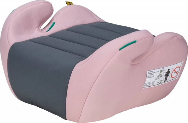 FreeON Podizač Booster Comfy i-Size 125-150 cm, Roza-siva
