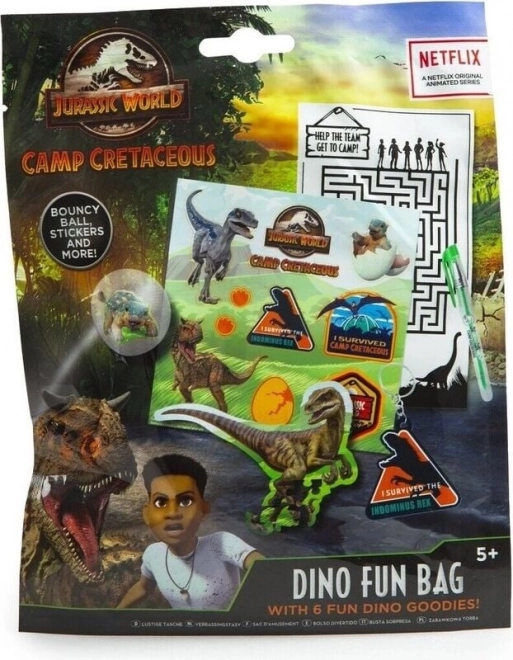 Jurski svijet: Set dino aktivnosti