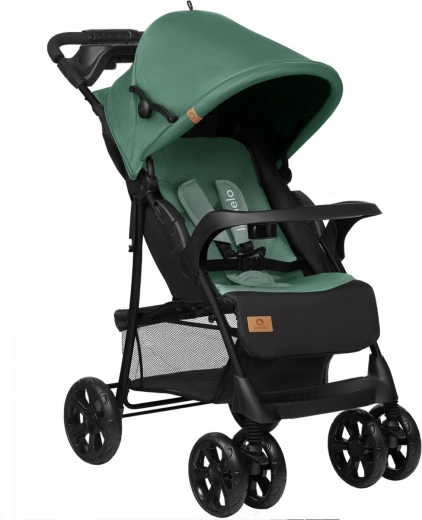 Sportska kolica Lionelo Emma Plus Green Emerald