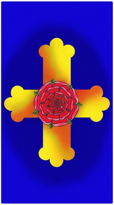 Tarot karte A E Waite Tarot ST Blue
