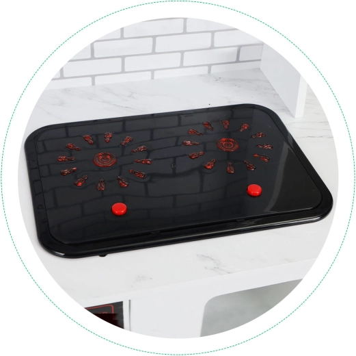 Svjetleće ploče i zvukovi kuhanja