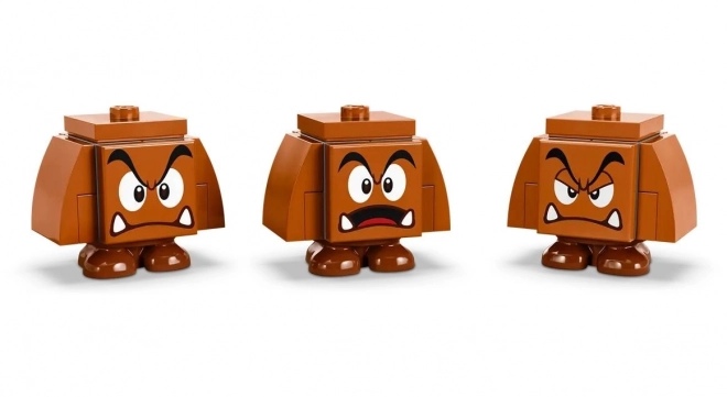 LEGO® Super Mario™ 71433 Goombas na igralištu