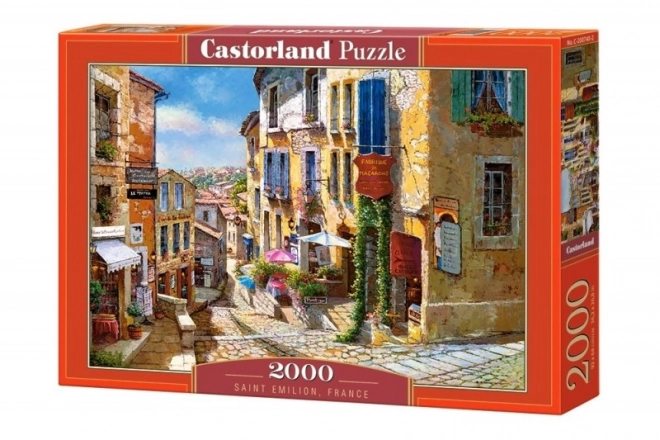 Puzzle 2000 dijelova - Saint Emilion, Francuska