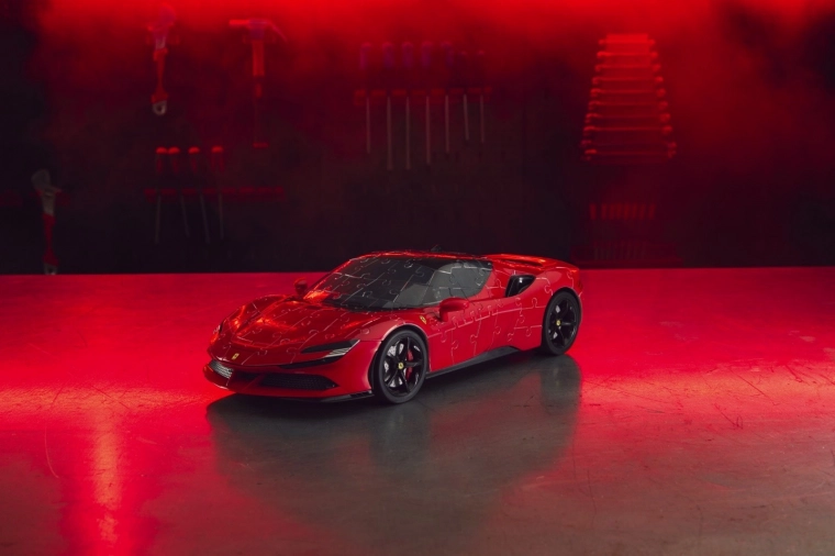 Detaljan dizajn za kolekcionare