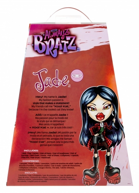 Lutka Bratz Jade