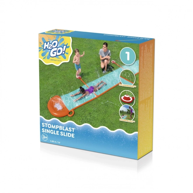 Vodeni tobogan StompBlast 488 cm Bestway