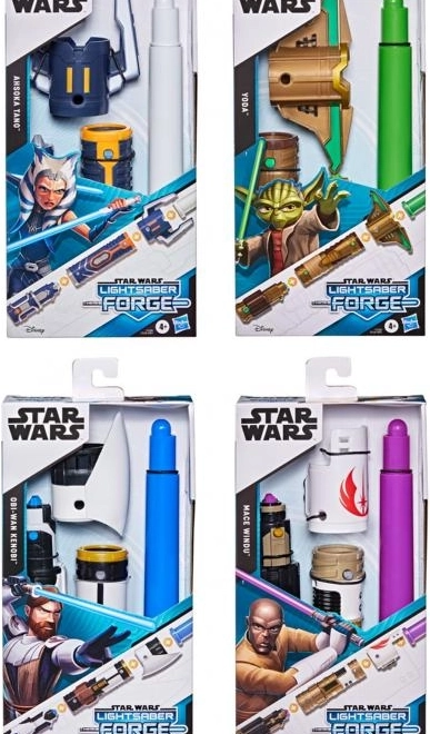 Osnovni Star Wars Svjetlosni Mač Forge