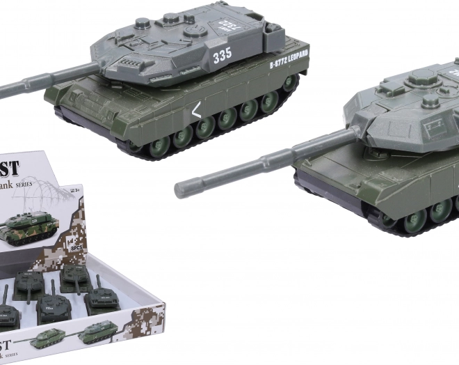 Metalni tenk 14,5 cm