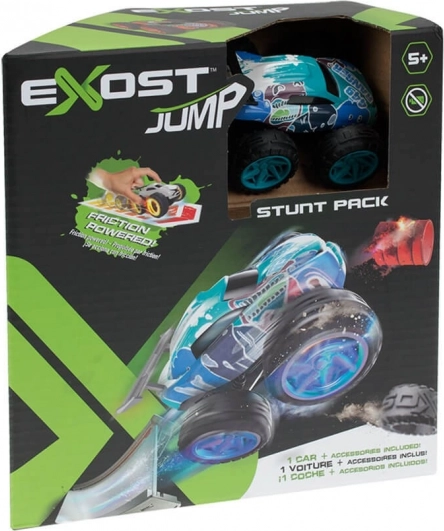 Igraći set Exost Jump s autićem