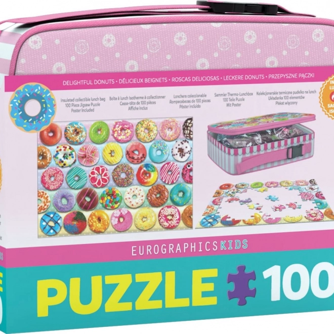 Originalno poklon-pakiranje u termo lunch bag