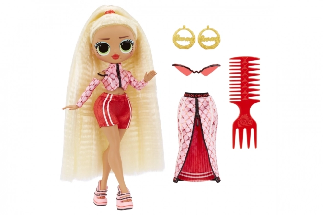 L.O.L. Surprise! OMG Velika sestra, 2 outfita – Swag