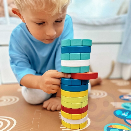 Razvoj fine motorike i strpljenja