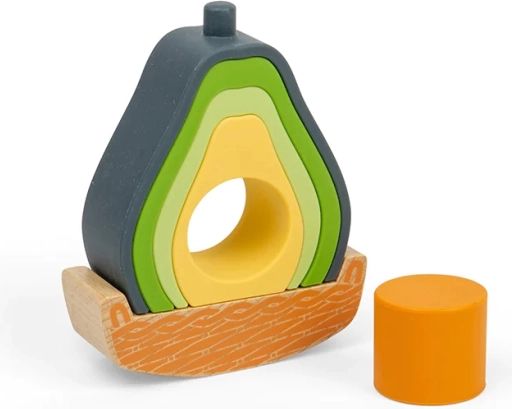 Bigjigs Toys balansirajuća igra avokado