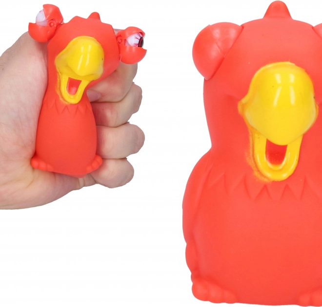Stisni papiga 8 cm