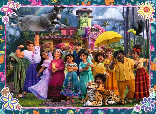Puzzle Encanto XXL 100 dijelova Ravensburger