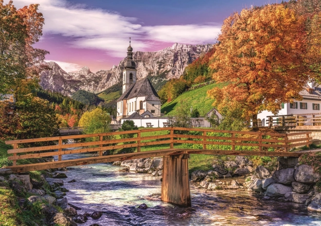 Slagalica Jesenska Bavarska 1000 dijelova