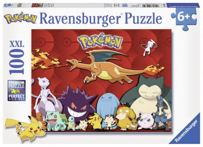 Ravensburger puzzle Pokémon XXL 100 komada