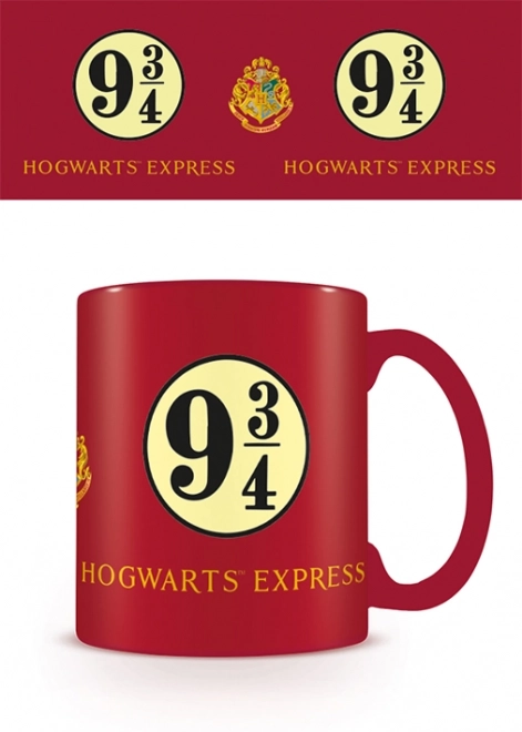 šalica Harry Potter 9 i 3/4