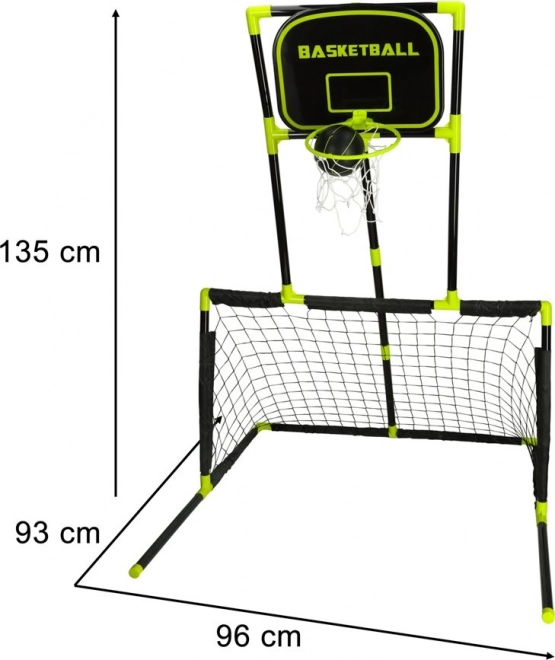 Multifunkcionalni sportski set 6u1 za djecu