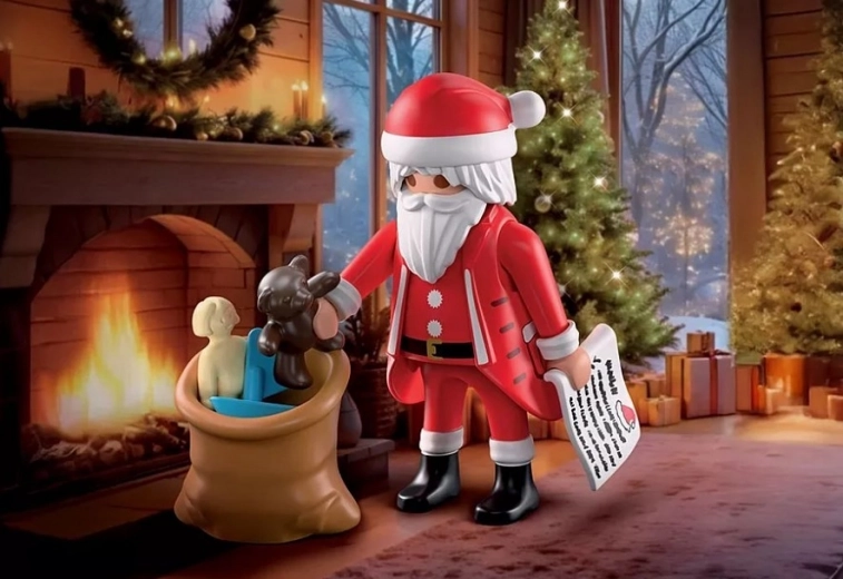 Pomična figurica za živahnu igru