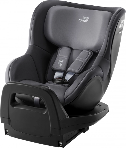 Autosjedalica Dualfix 5Z s Vario Base, Midnight Grey