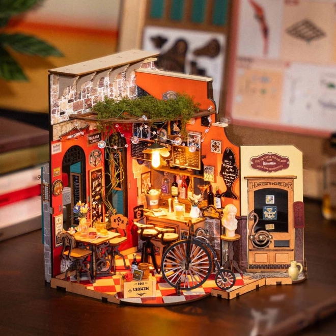 Miniatura Kućice Bar i Bistro Cheers