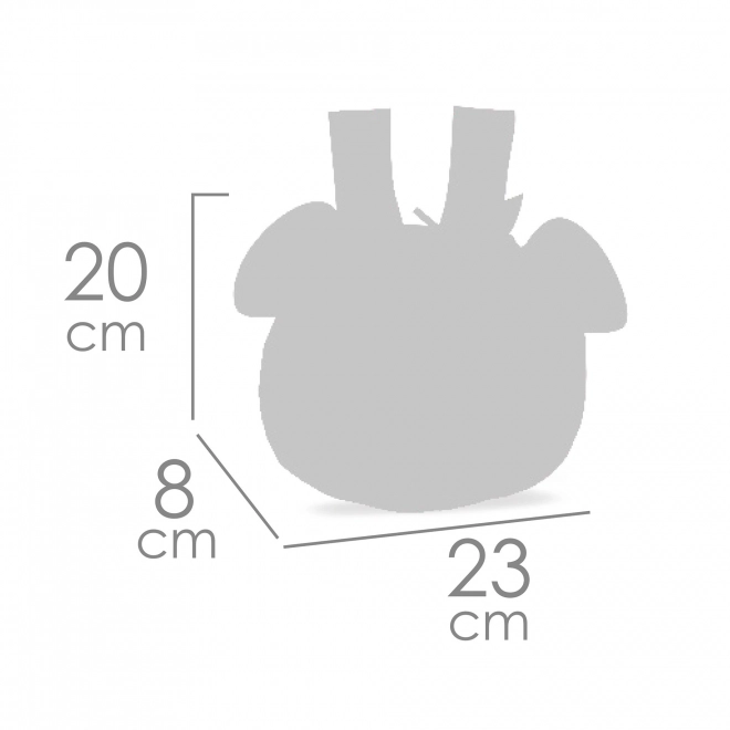 DeCuevas 10579 Dječji ruksak KOALA 2024