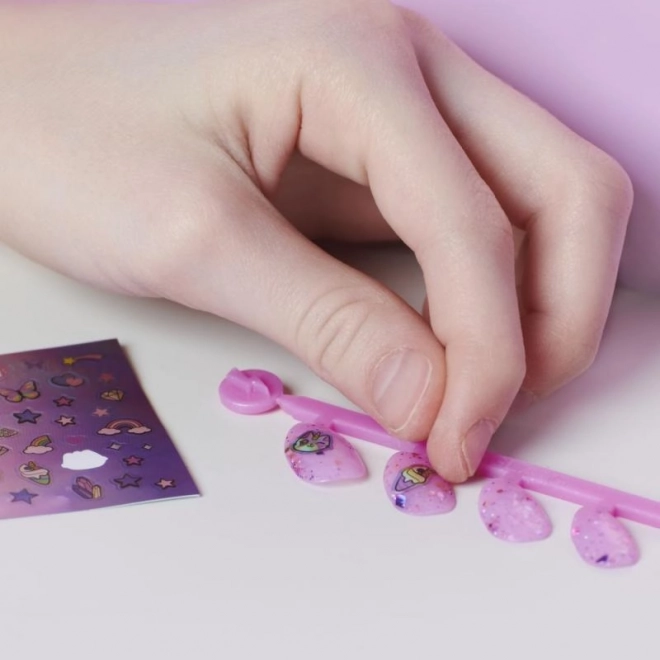 Set Dvostruko Cool Maker Manikura Iznenađenje