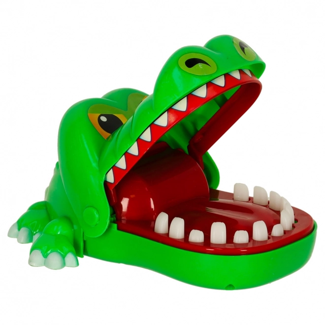 Krokodil kod zubara arkadna igra