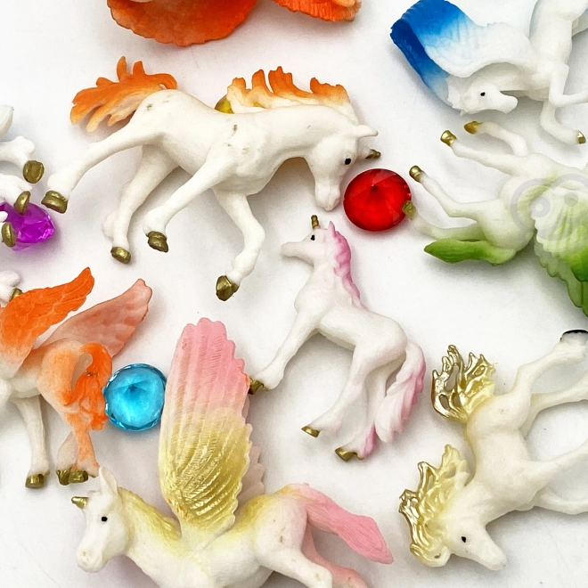Set figurica jednoroga