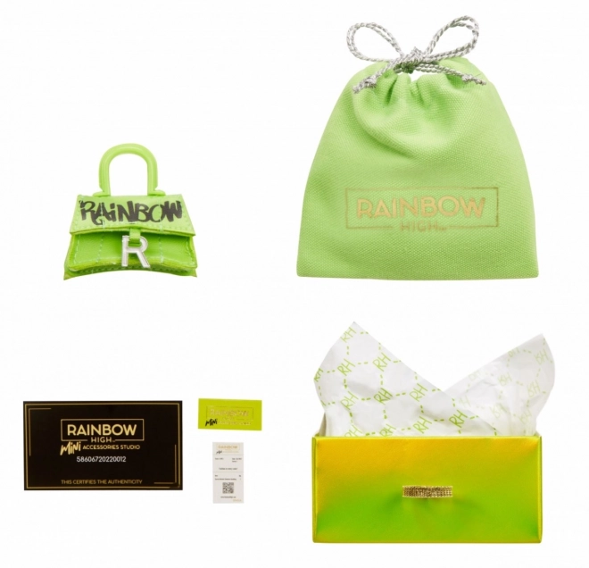 Torbica Rainbow High Accessories Studio Series 1