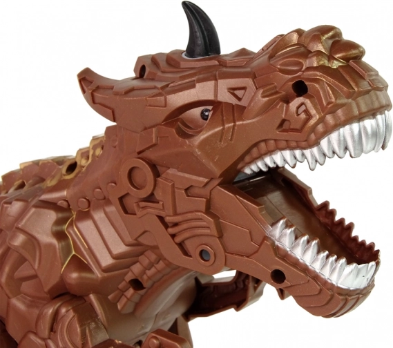 Ugrađeni projektor dinosaurskog svijeta