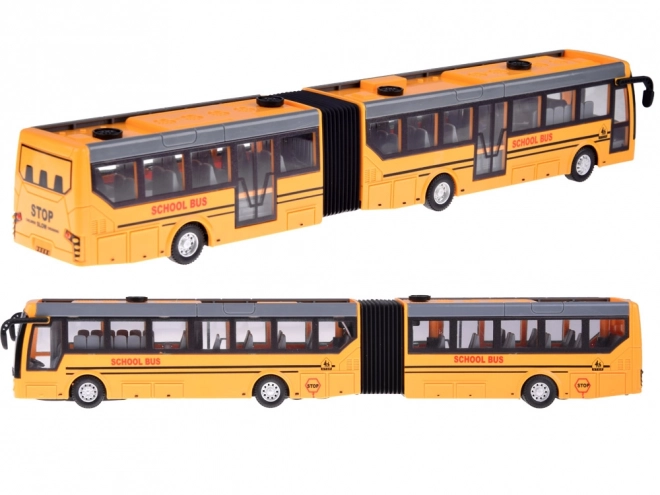 Zabavni daljinski upravljani prigradski autobus