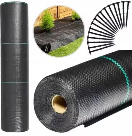 Agrotkanina crna 100 cm x 50m UV 70g protiv korova