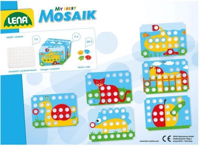 Mozaik za najmlađu djecu