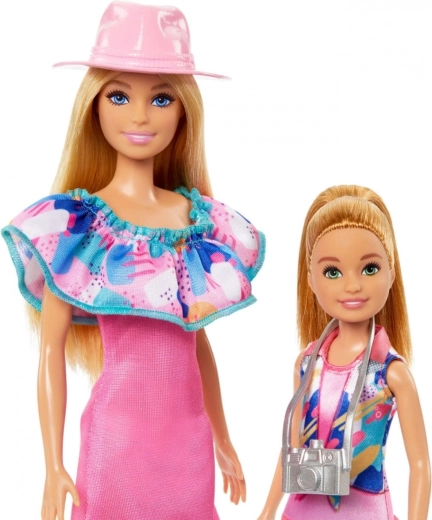 Dvostruka doza zabave: Barbie i Stacie