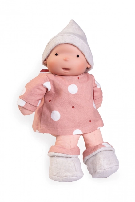 Antonio Juan 86324 ARIEL - organska lutka s mekim platnenim tijelom - 26 cm