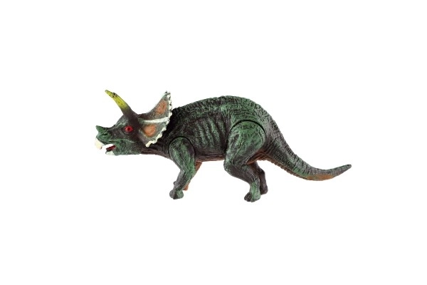 Dinosaurus u kavezu plast 13x9cm mix vrsta