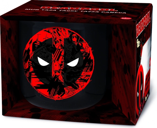 Keramička šalica Deadpool 410 ml