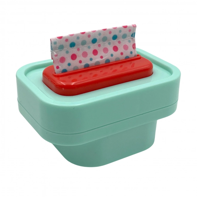Montessori konstruktorski auto mačkica