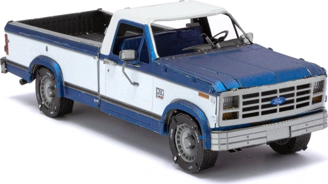 METAL EARTH 3D puzzle Ford F-150 Kamion 1982
