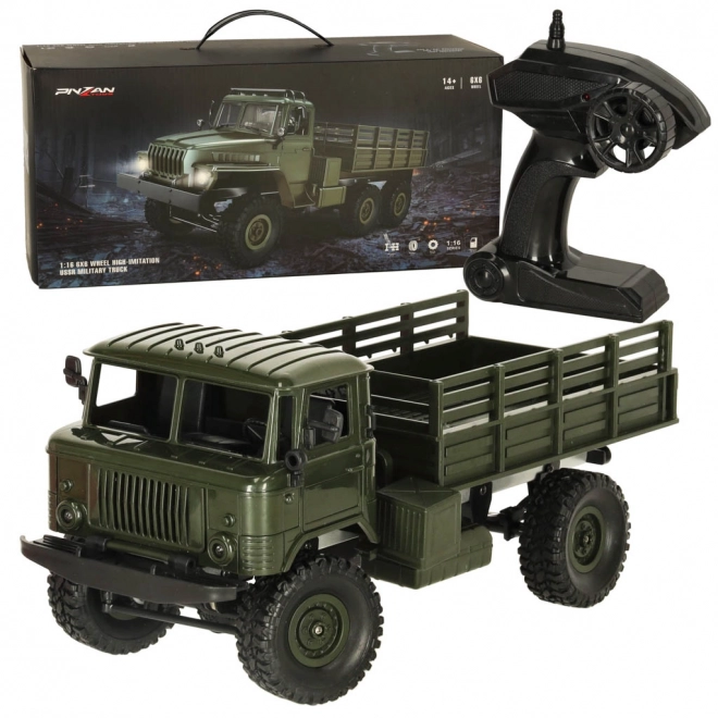 Daljinski upravljano off-road vozilo 4WD 1:16