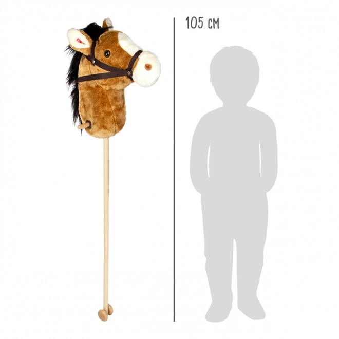 Konjić na štapu Nico Small Foot