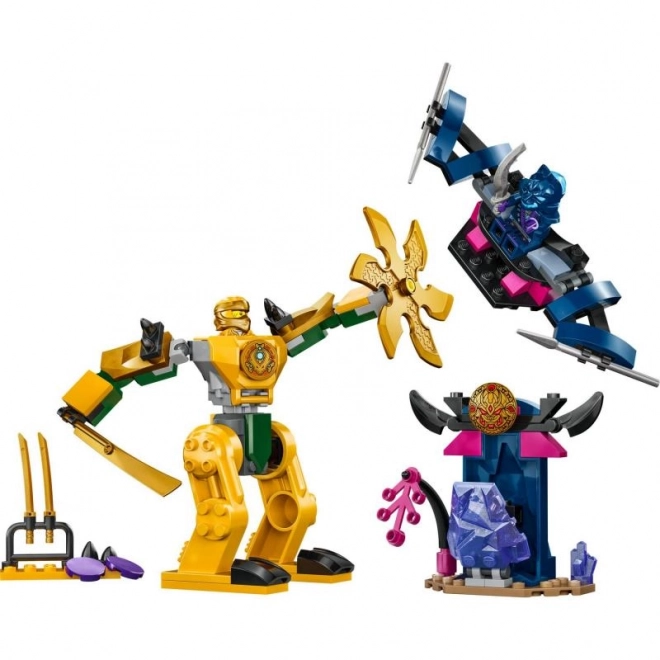 Ninjago borbeni mehanički Arina