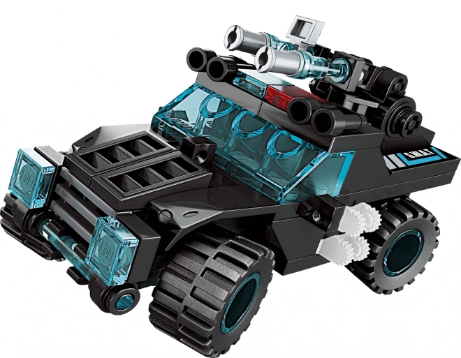 Qman Shadow Pulse borbeno vozilo 8u1
